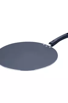 Vinod Zest Non-Stick Flat Multi Tawa - 32.5 cm