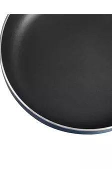 Vinod Zest Non Stick Deep Fry Pan with Glass Lid- 22 cm