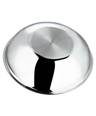 Vinod Platinum Triply Stainless Steel Tasla- 20 cm, 1.4 Ltr (Induction Friendly) 3