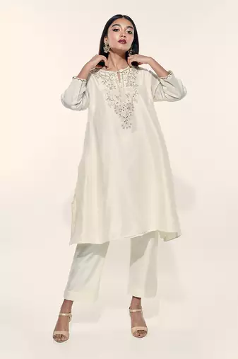 Arya Set - Off White