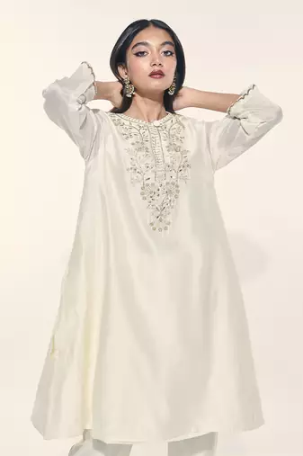 Arya Set - Off White