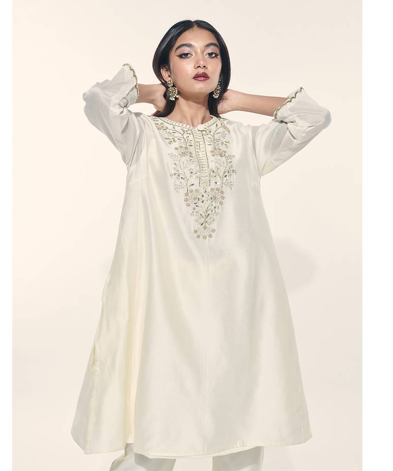 Arya Set - Off White