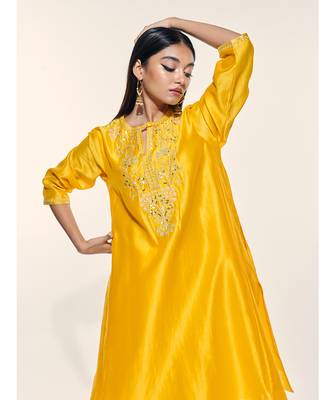 Arya Set  - Yellow 2