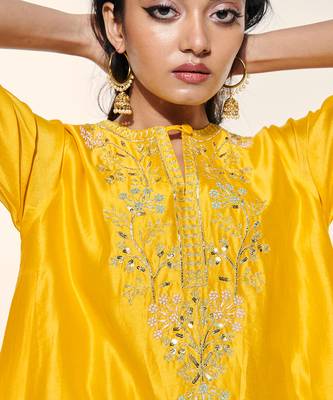 Arya Set  - Yellow 3
