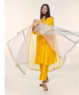 Arya Set  - Yellow 1