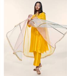 Arya Set  - Yellow