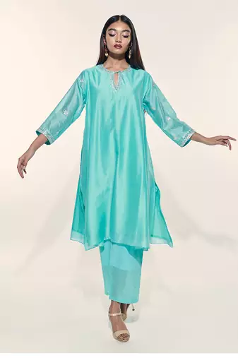 Arya Set  - Blue