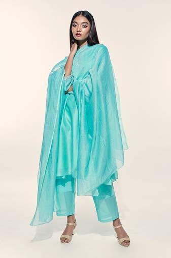 Arya Set  - Blue