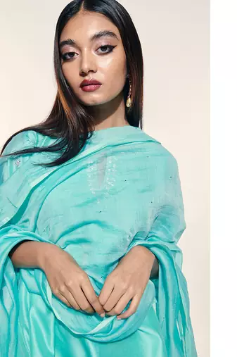 Arya Set  - Blue