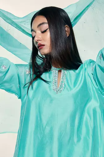 Arya Set  - Blue