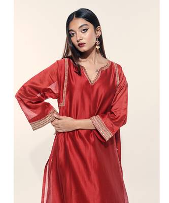 Mehran Set - Maroon 3