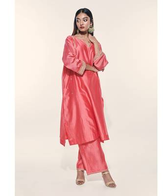 Mehran Set - Coral 1