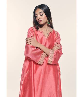 Mehran Set - Coral 2