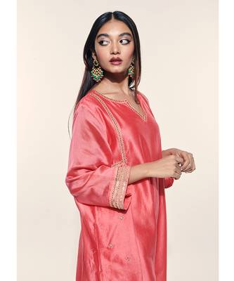 Mehran Set - Coral 3