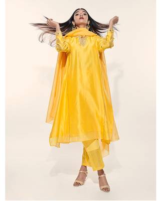 Heer Set - Yellow 2