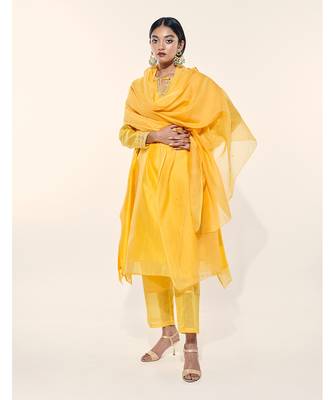 Heer Set - Yellow 1