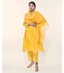 Heer Set - Yellow