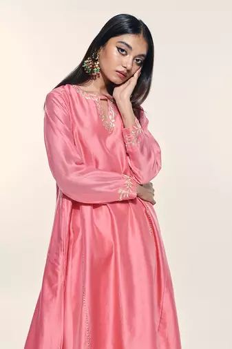 Heer Set - Pink