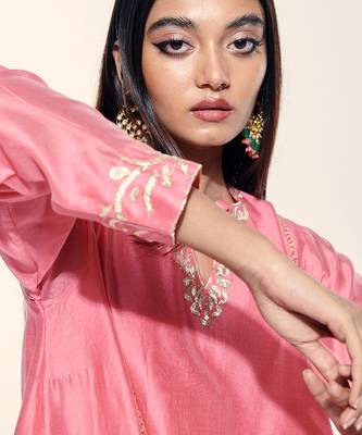 Heer Set - Pink 3