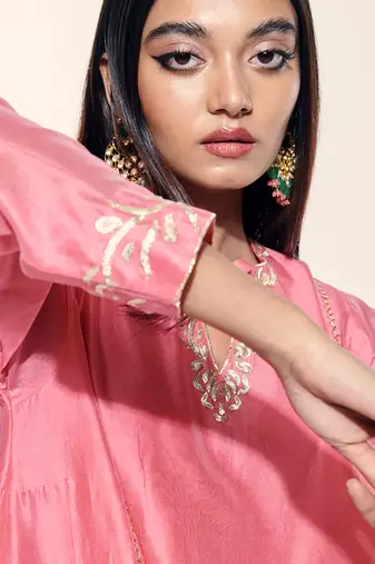 Heer Set - Pink