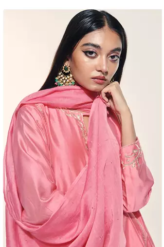 Heer Set - Pink