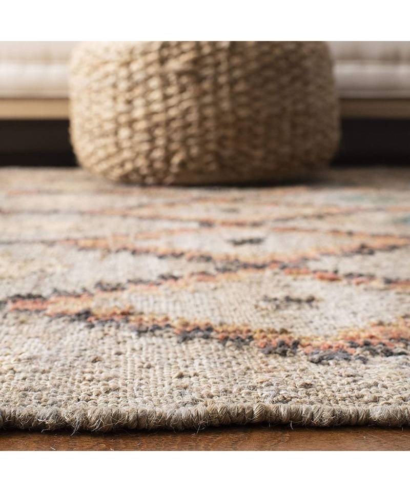 YADURAJ CARPETS Premium Jute Collection Premium Rectangular Area Rug