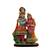 ESVAR STONECRAFT Poly Resin Scupluture of Radha Krishna