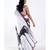 maya digital printed satin georgette saree