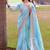 Wine woven kanchipuram silk saree with blouse