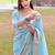 Wine woven kanchipuram silk saree with blouse