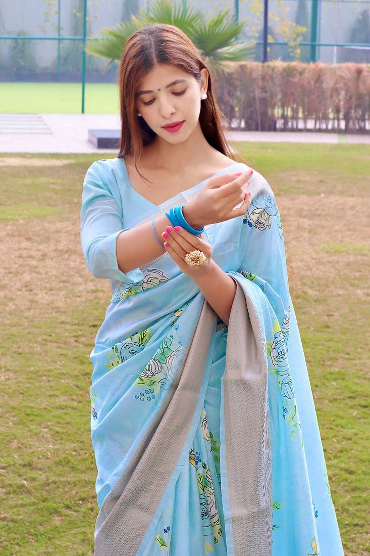 Wine woven kanchipuram silk saree with blouse