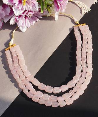 Gold Plated Kundan Necklace 2