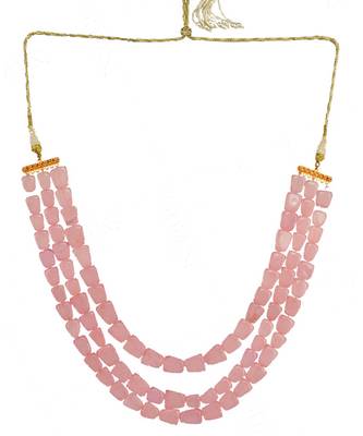 Gold Plated Kundan Necklace 3