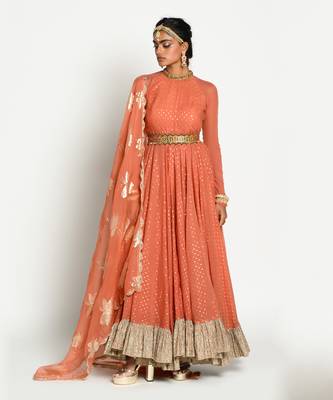 Noori Anarkali Set 1