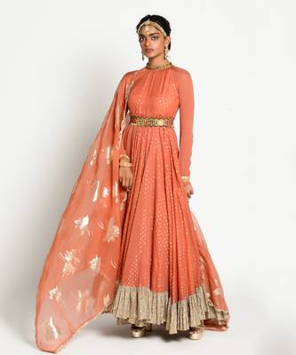 Noori Anarkali Set 2