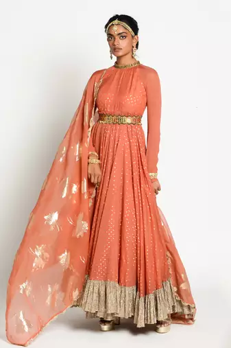 Noori Anarkali Set