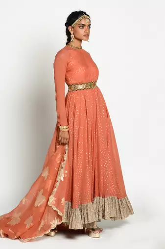 Noori Anarkali Set