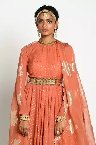 Noori Anarkali Set