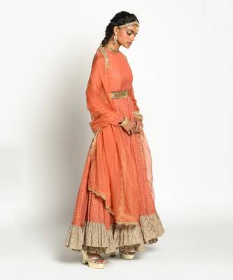 Meharma Anarkali Set 2
