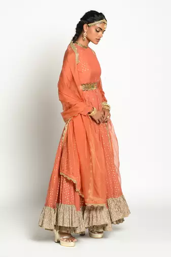 Meharma Anarkali Set