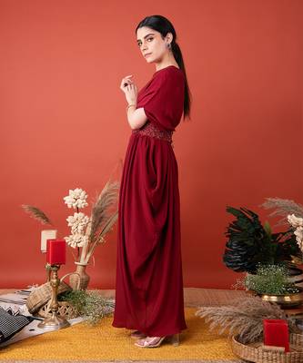 Red Dress 2