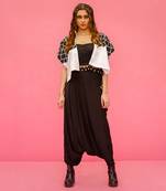 Fully embellished jacket