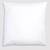 Ultra Fluffy Soft Microfiber Cushion Insert Filler 3pc 16 X16 (allergyguard) solidwhite