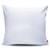 Ultra Fluffy Soft Microfiber Cushion Insert Filler 3pc 16 X16 (allergyguard) solidwhite