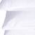 Ultra Fluffy Soft Microfiber Cushion Insert Filler 3pc 16 X16 (allergyguard) solidwhite