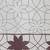 BIANCA Designer Textured Polyester Curtain In Fancy Modern Design With Eyelets  1pc 5 Feet (pure living) mix match wine