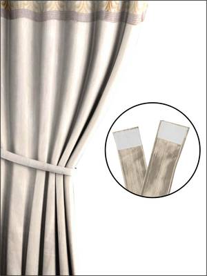BIANCA Designer Textured Polyester Curtain In Fancy Modern Design With Eyelets  2pc 5 Feet (pure living) mix match gold 5