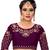 Sumaira Tex Women's embroidery and hand work designer readymade stitched blouse for saree and lehenga choli