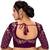 Sumaira Tex Women's embroidery and hand work designer readymade stitched blouse for saree and lehenga choli