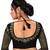 Sumaira Tex Women's embroidery and hand work designer readymade stitched blouse for saree and lehenga choli